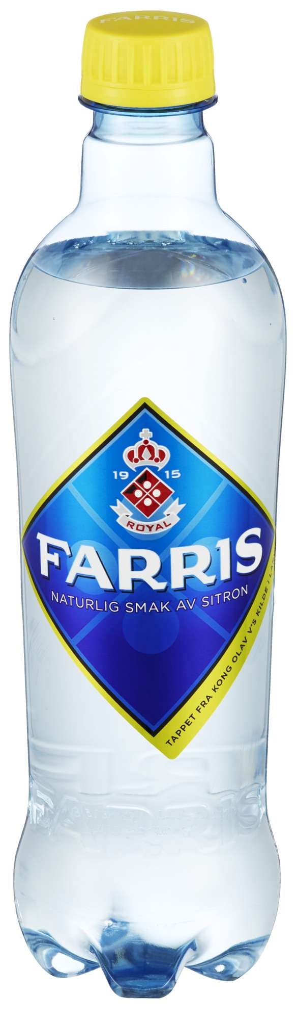 Farris sitron 24x0,5l