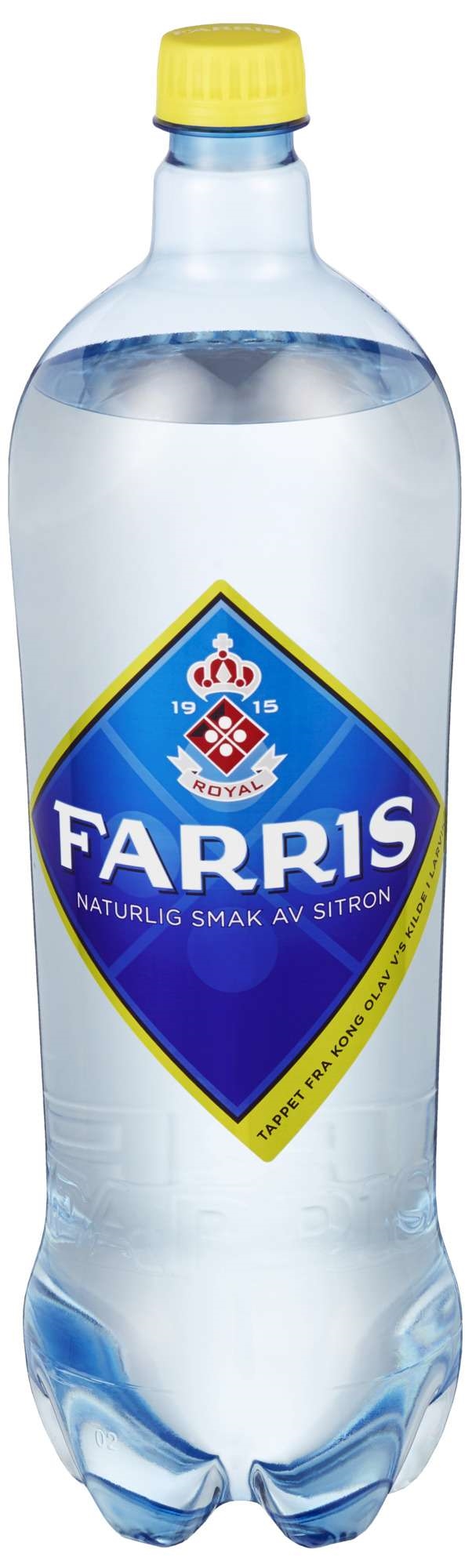 Farris sitron 8x1,5l