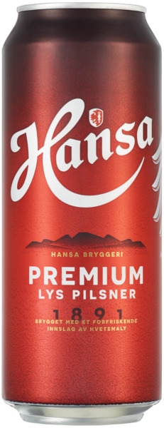 Hansa premium bx   4,7%   24x50cl