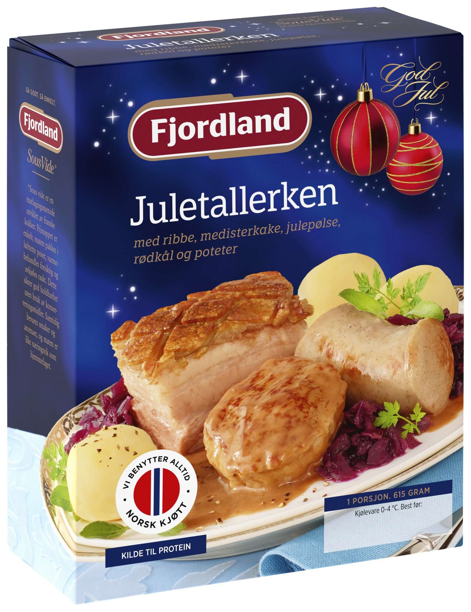 Christmas plate  615g