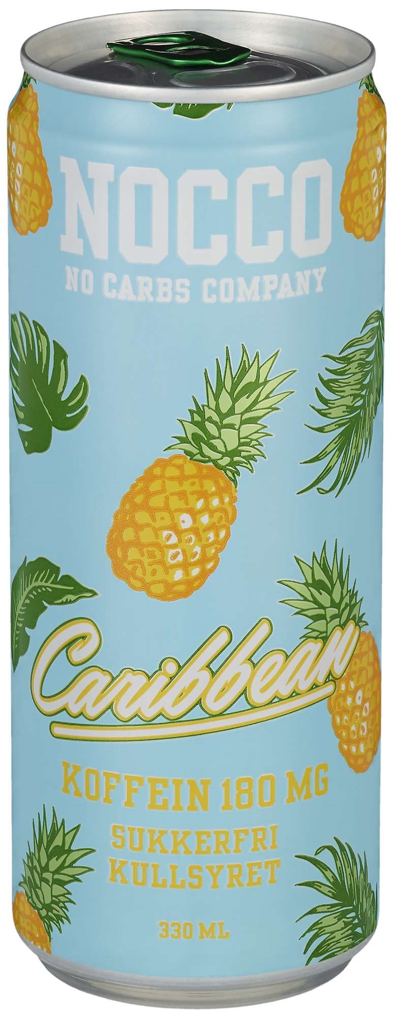 Nocco caribbean    24x0,33l