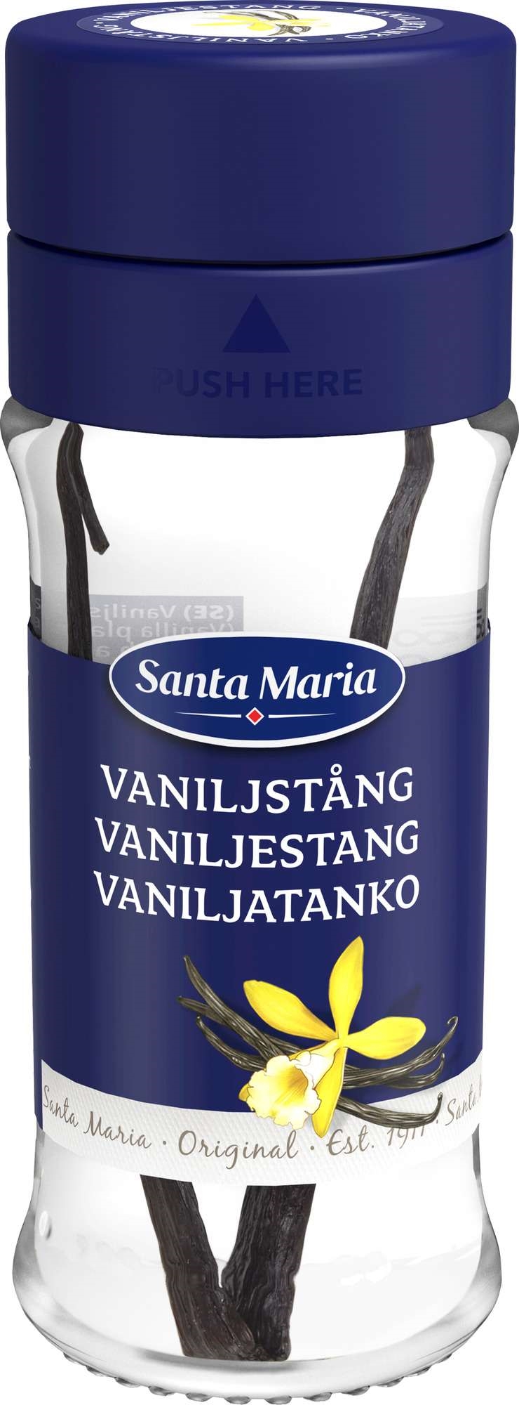 Vaniljestang  3g