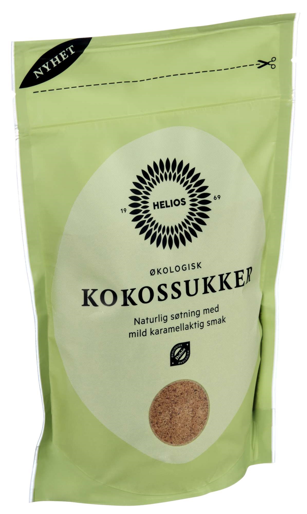 Coco sugar ecol.  300gr