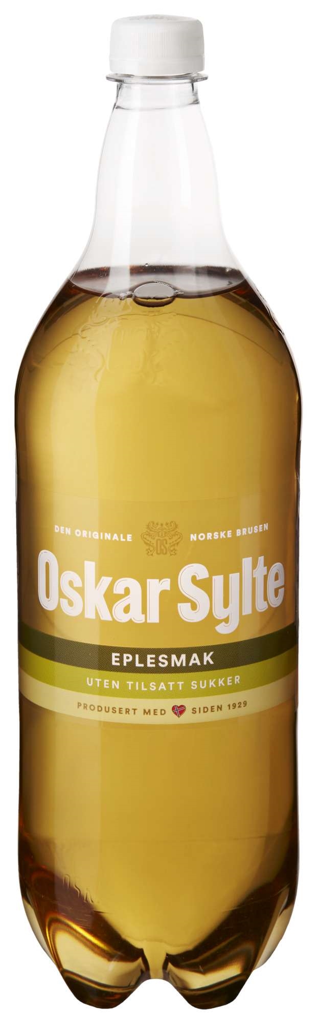 Eplebrus lett   8x1,50l