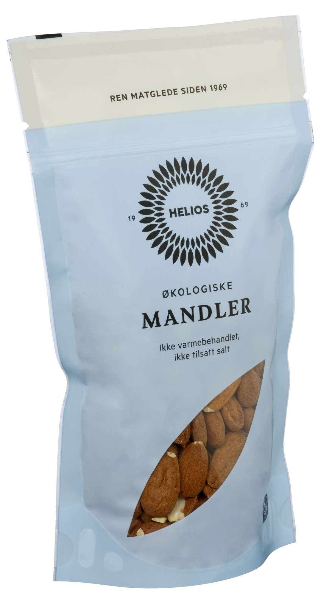 Mandler økol.   150g