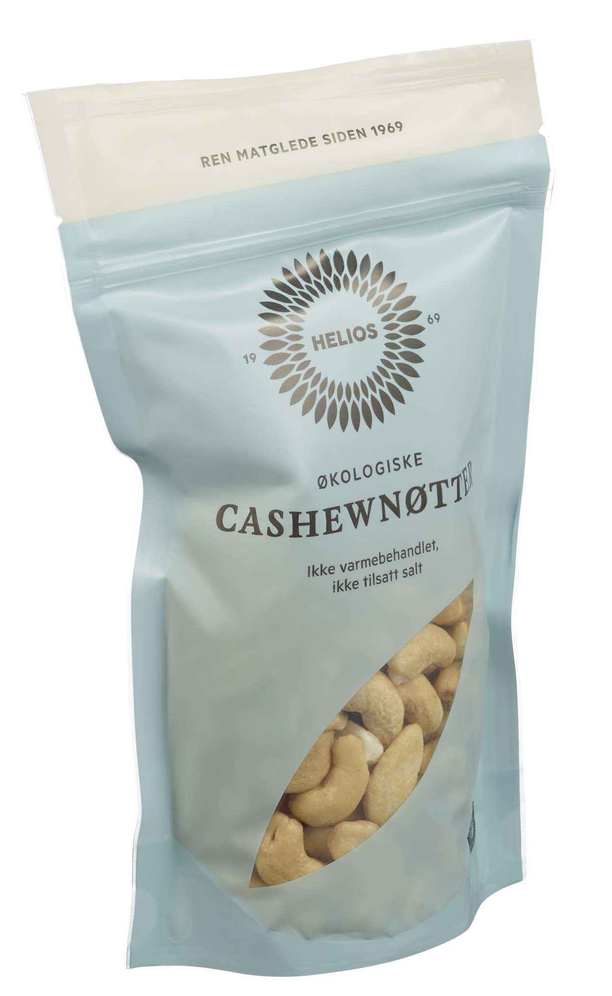 Cashewnøtter økol. 150g