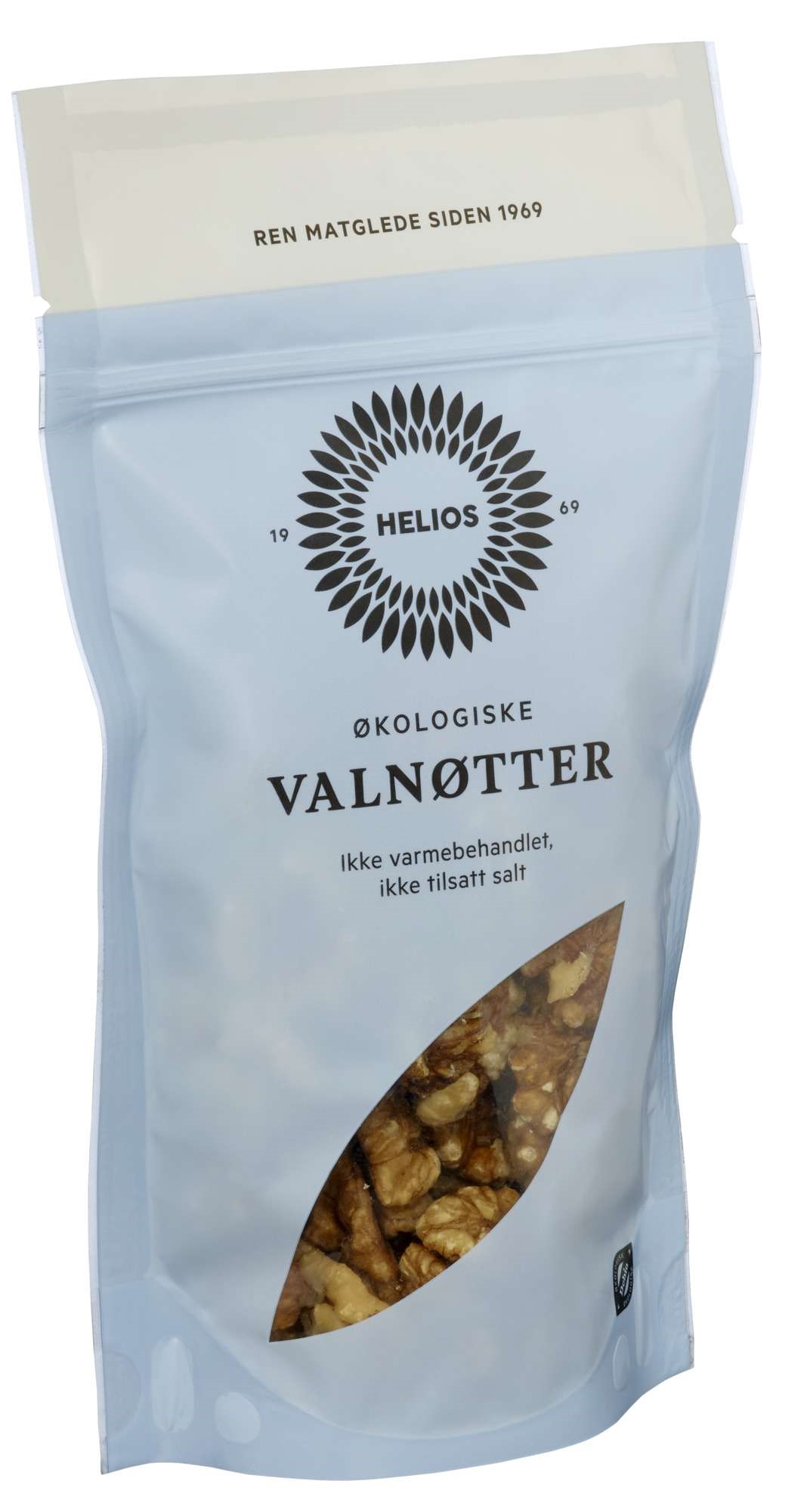 Valnøtter økol. 100g