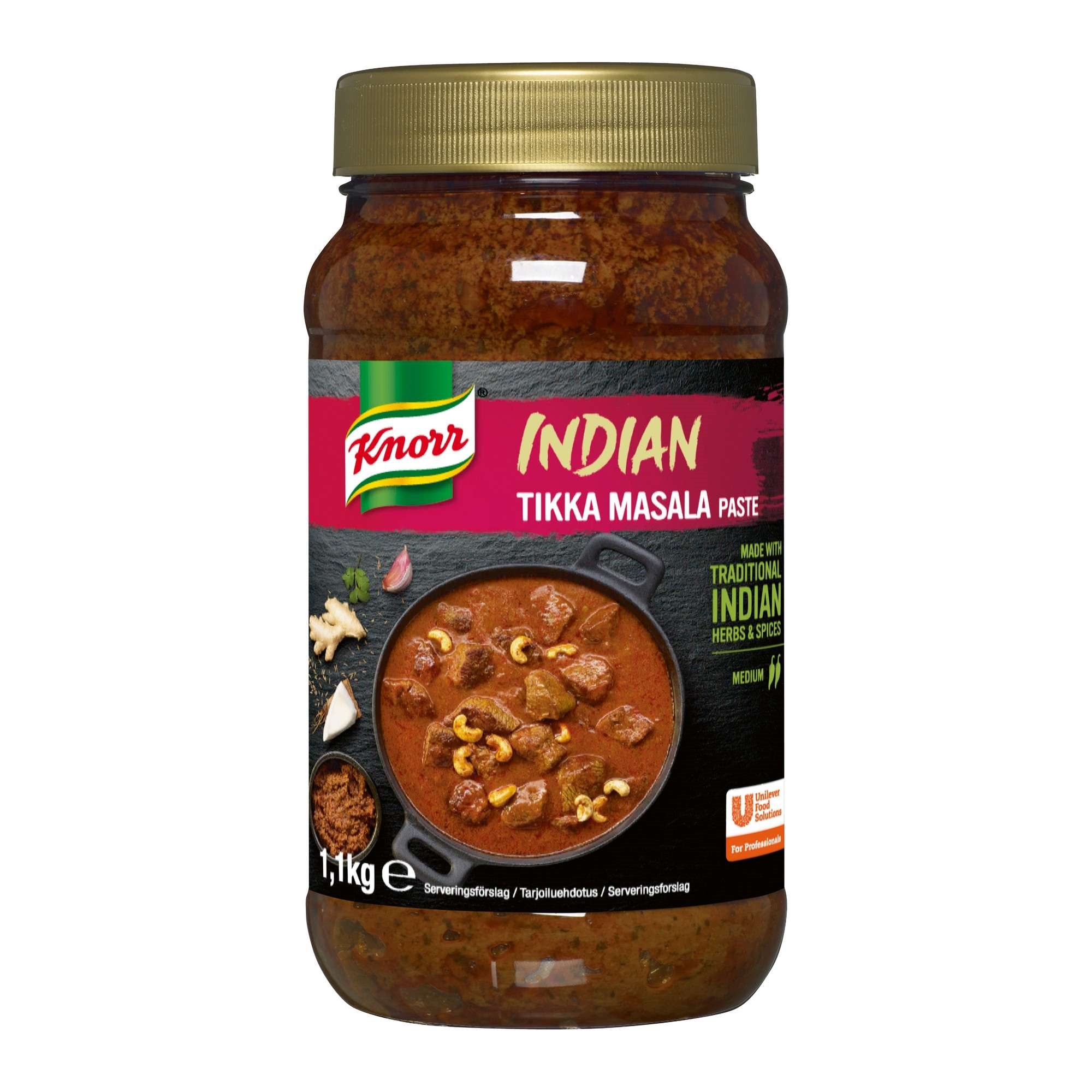Tikka masala paste   1,1kg