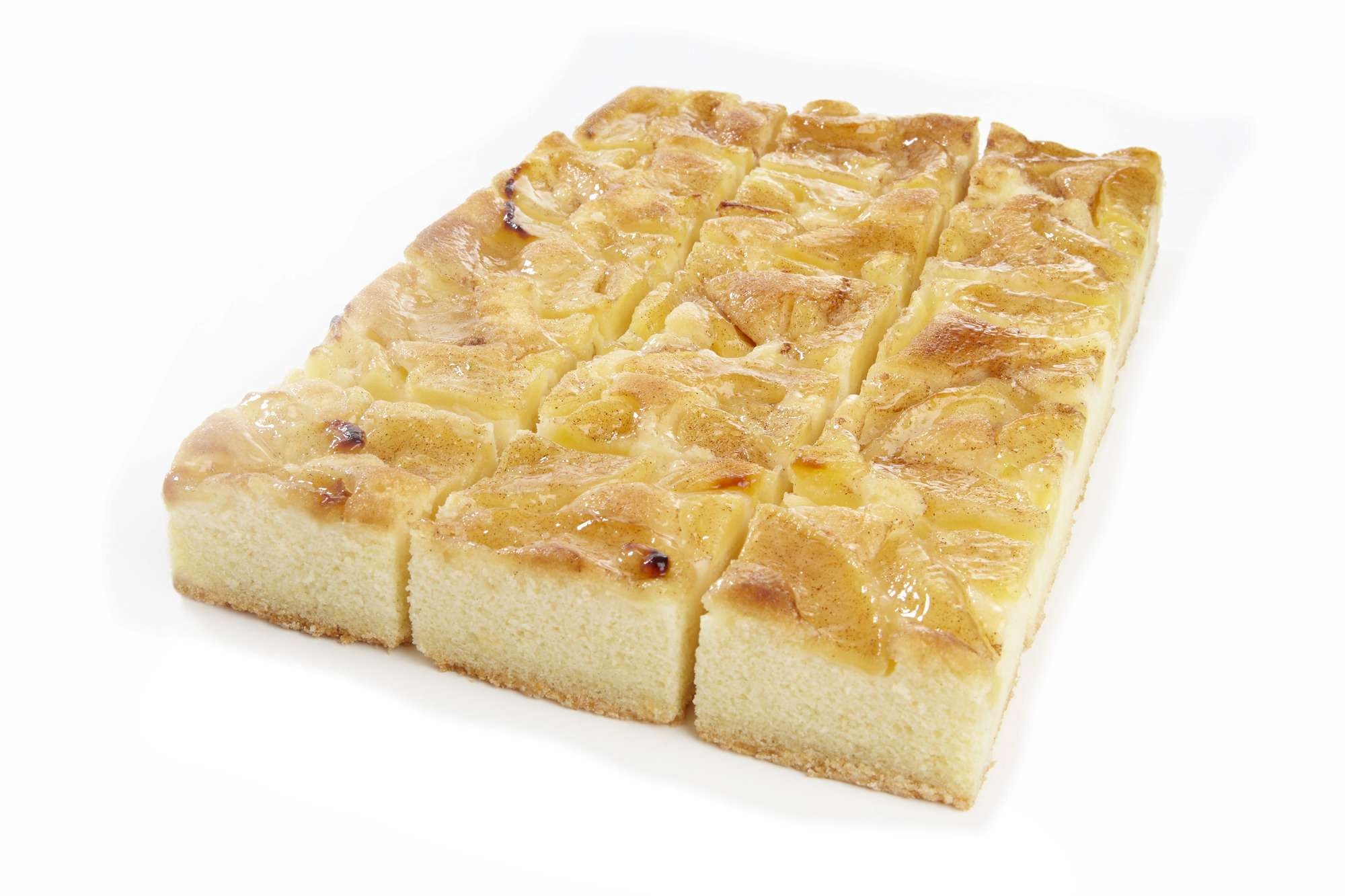 Eplekake langpanne glutenfri  1170g