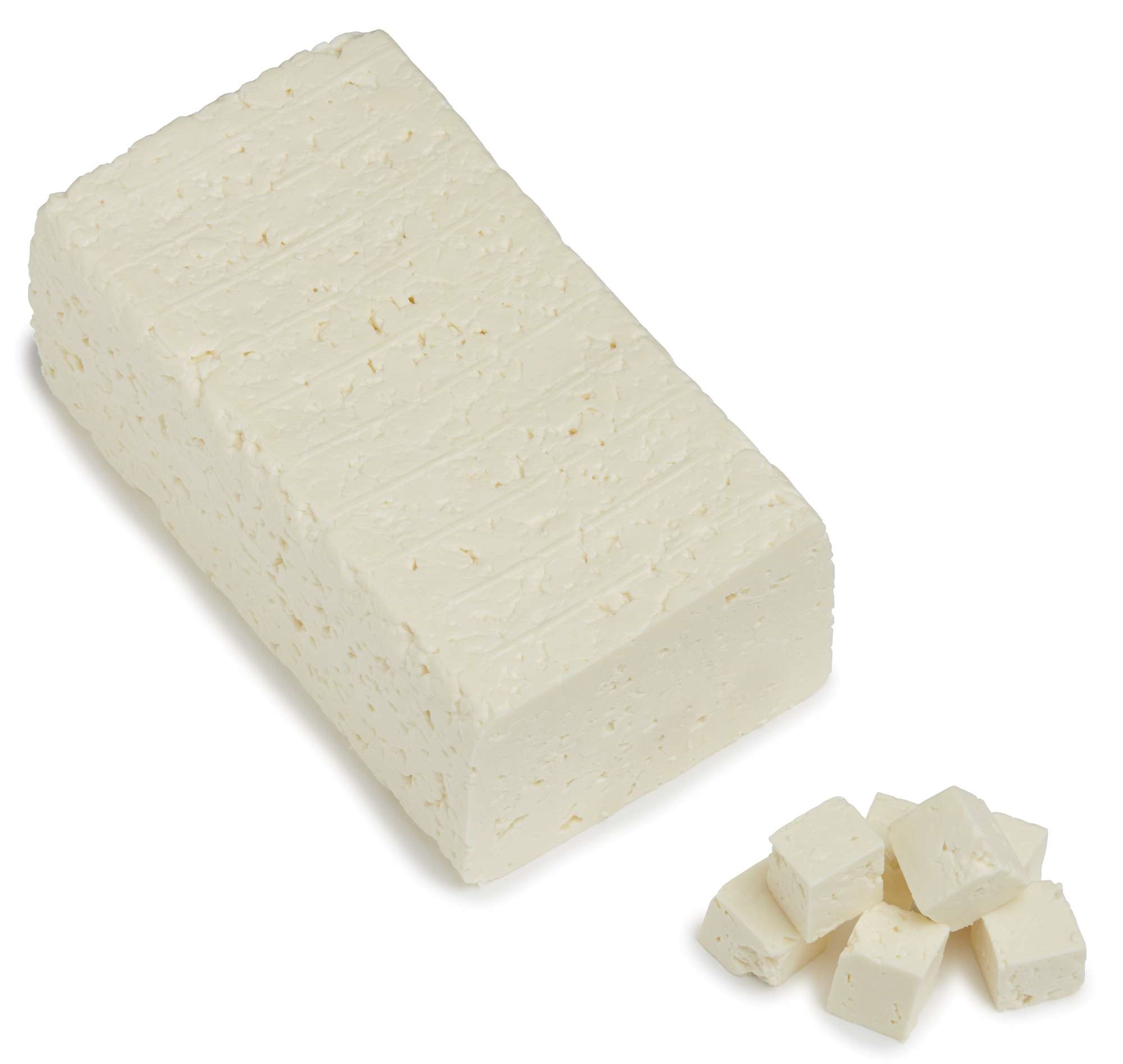 Arla pro hvit ost blokk 2kg