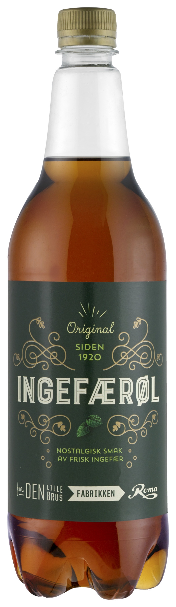 Ingefærøl   12x1l