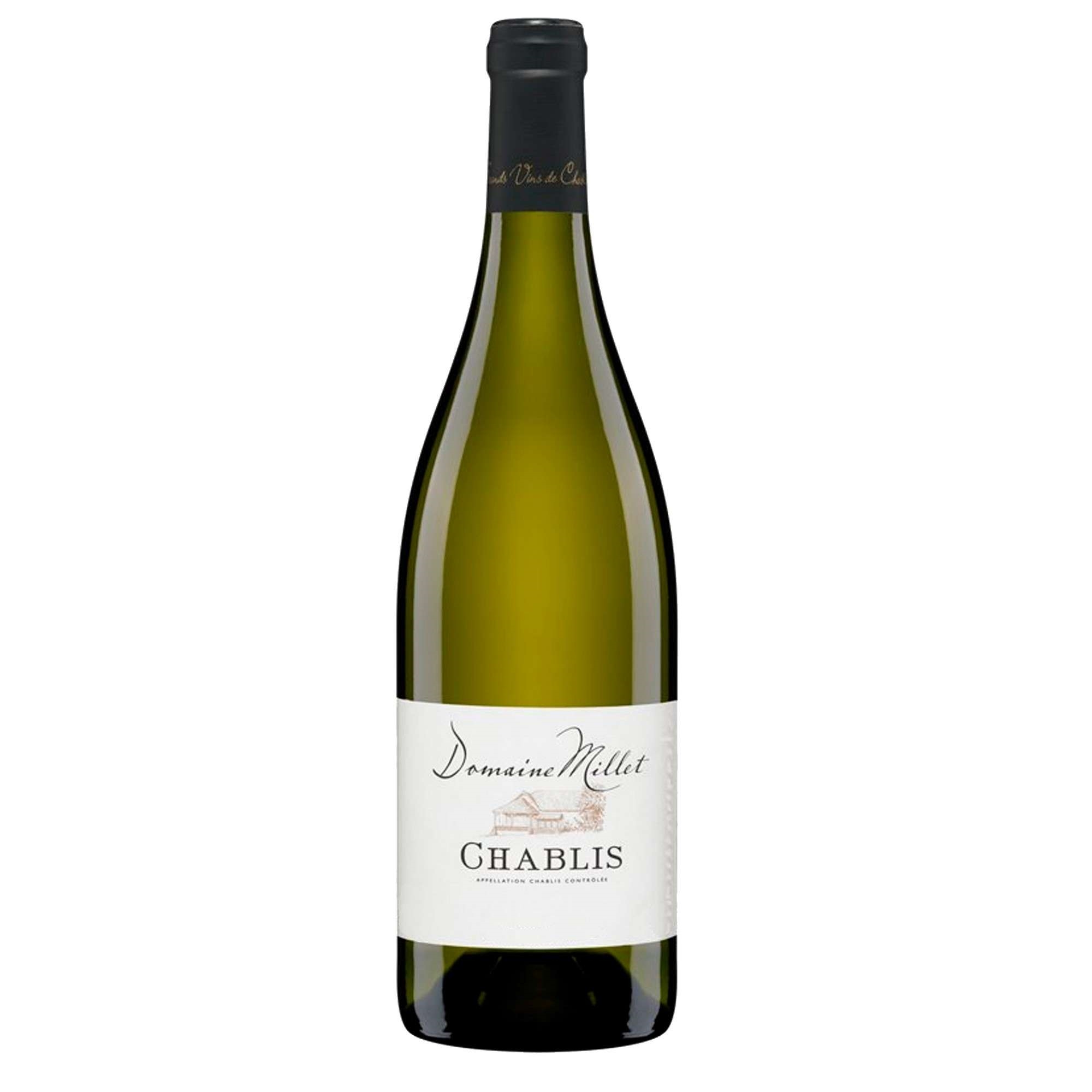 Millet chablis 12,5% 75cl