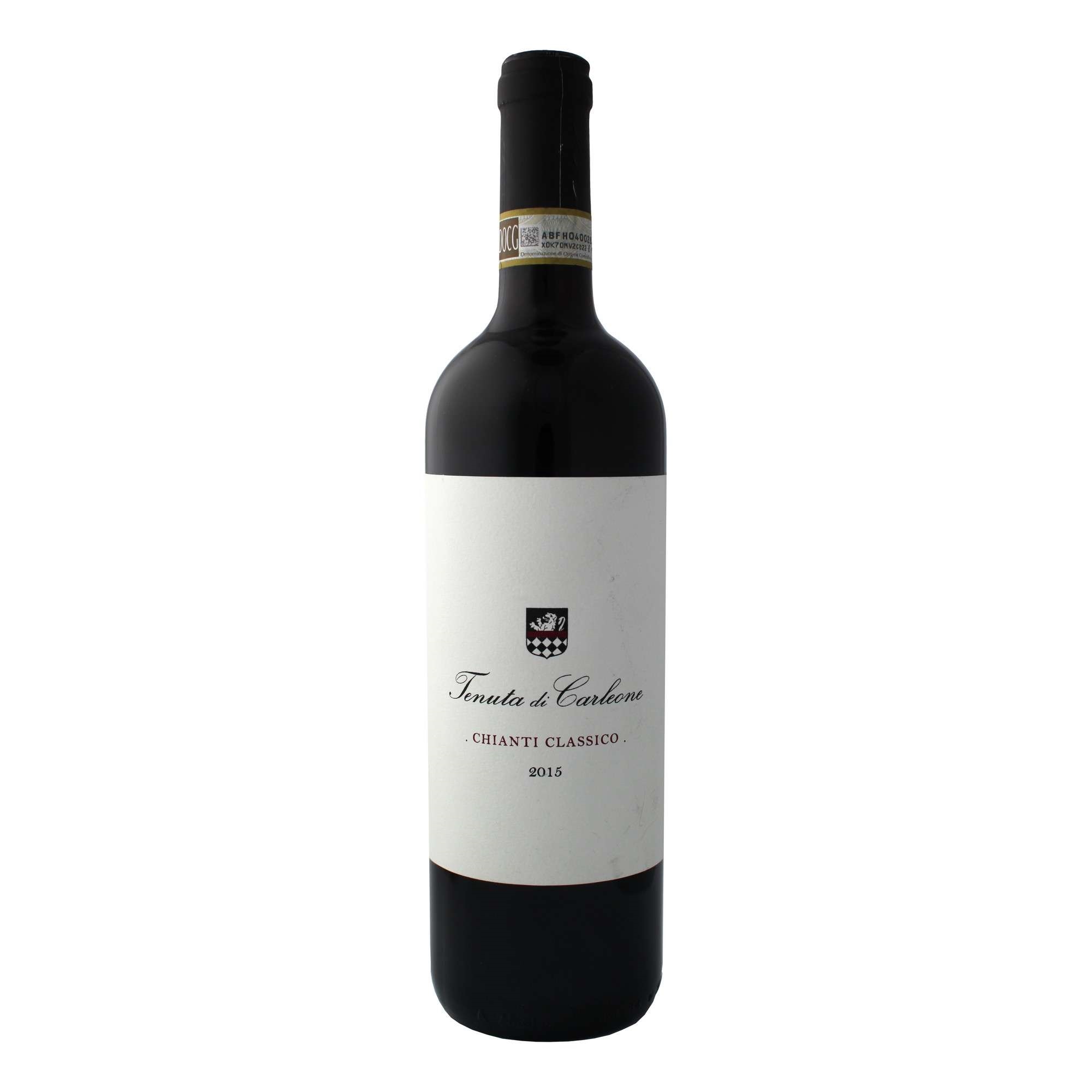 Chianti classico 13,8% 75cl