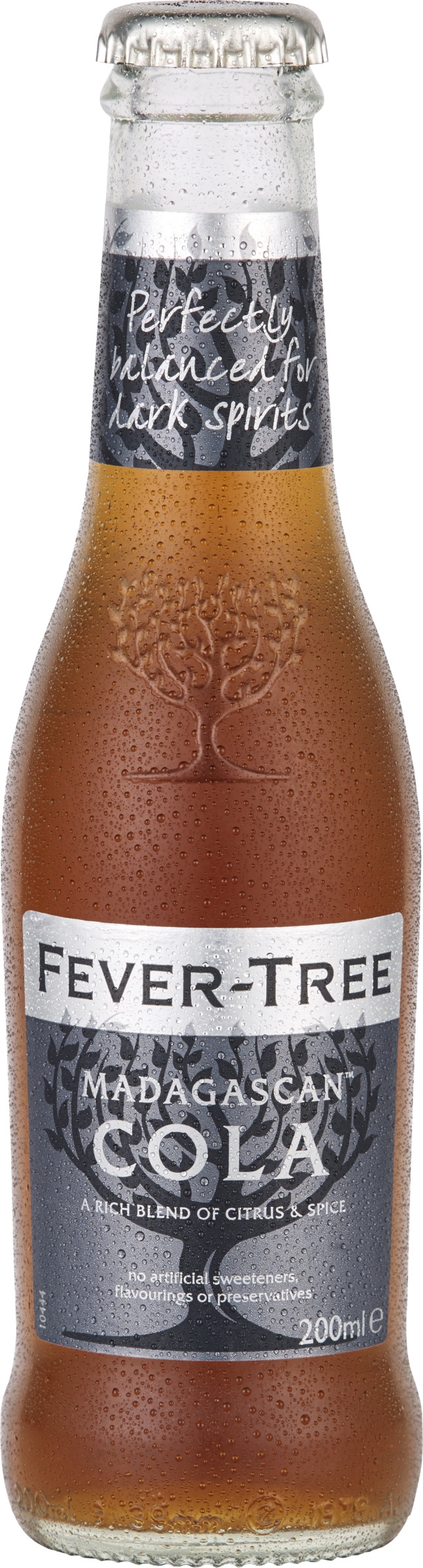 Fever-tree premium cola 24x20cl