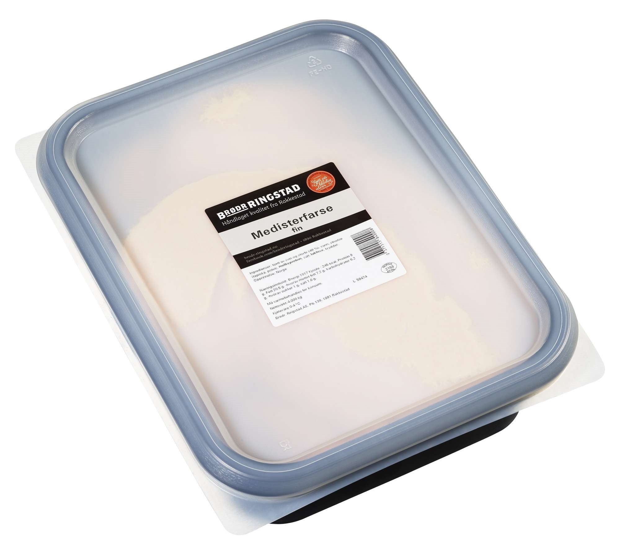 Medisterfarse fin ca 4kg kg