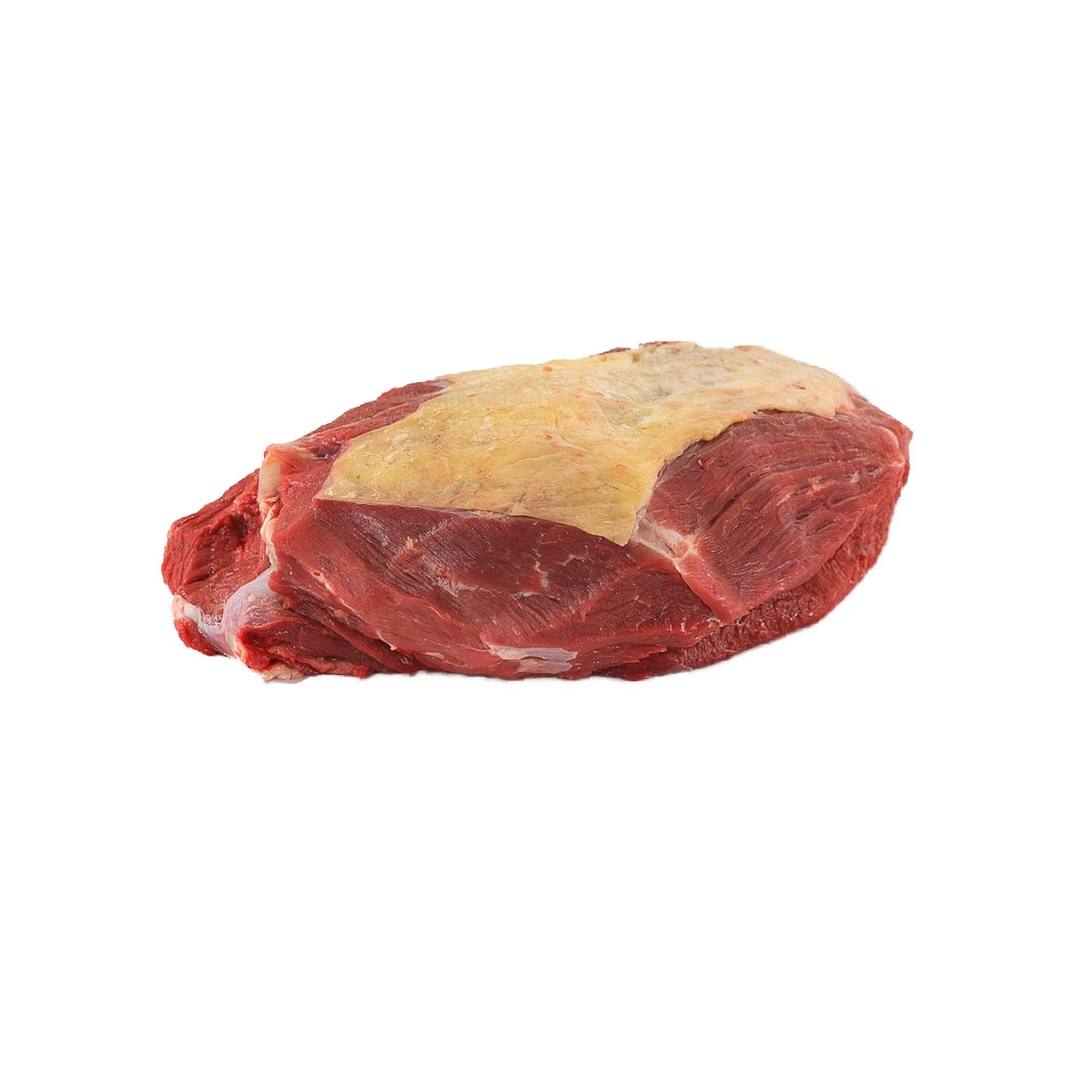Oksebog u/ben frittgående storfe ca5kg   kg