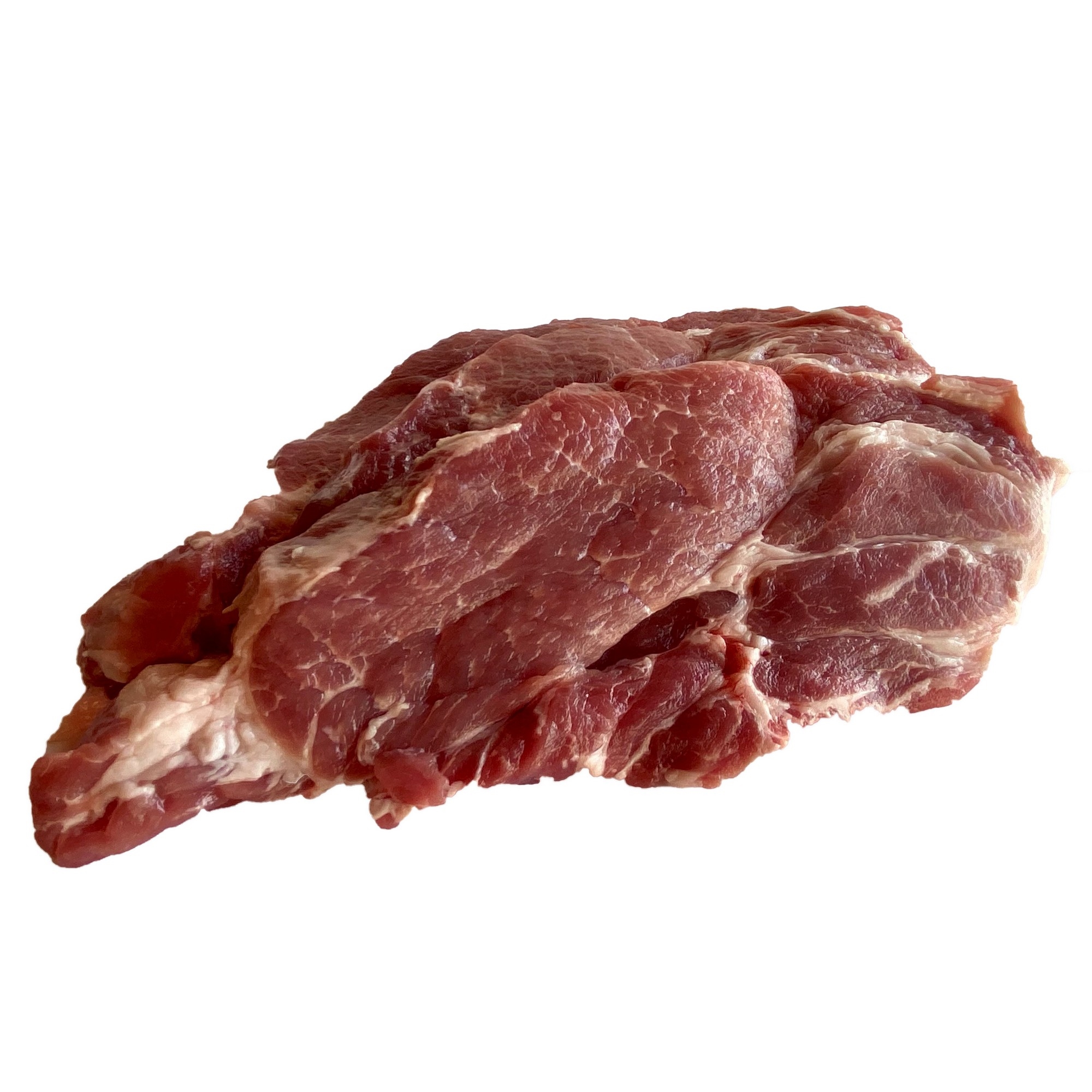 Svin nakkekoteletter u/bein   5kg  kg