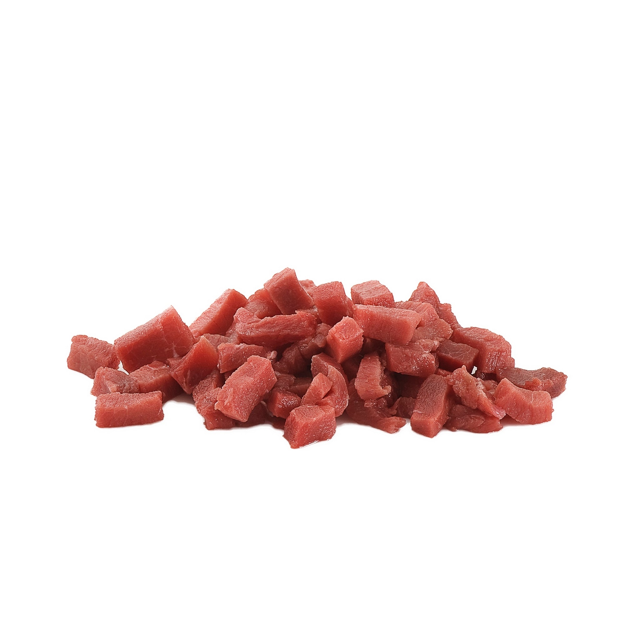 Beef strips free-range  appr5kg   kg