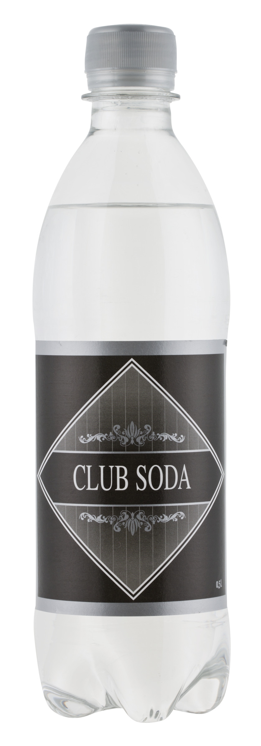 Club soda   24x0,5l