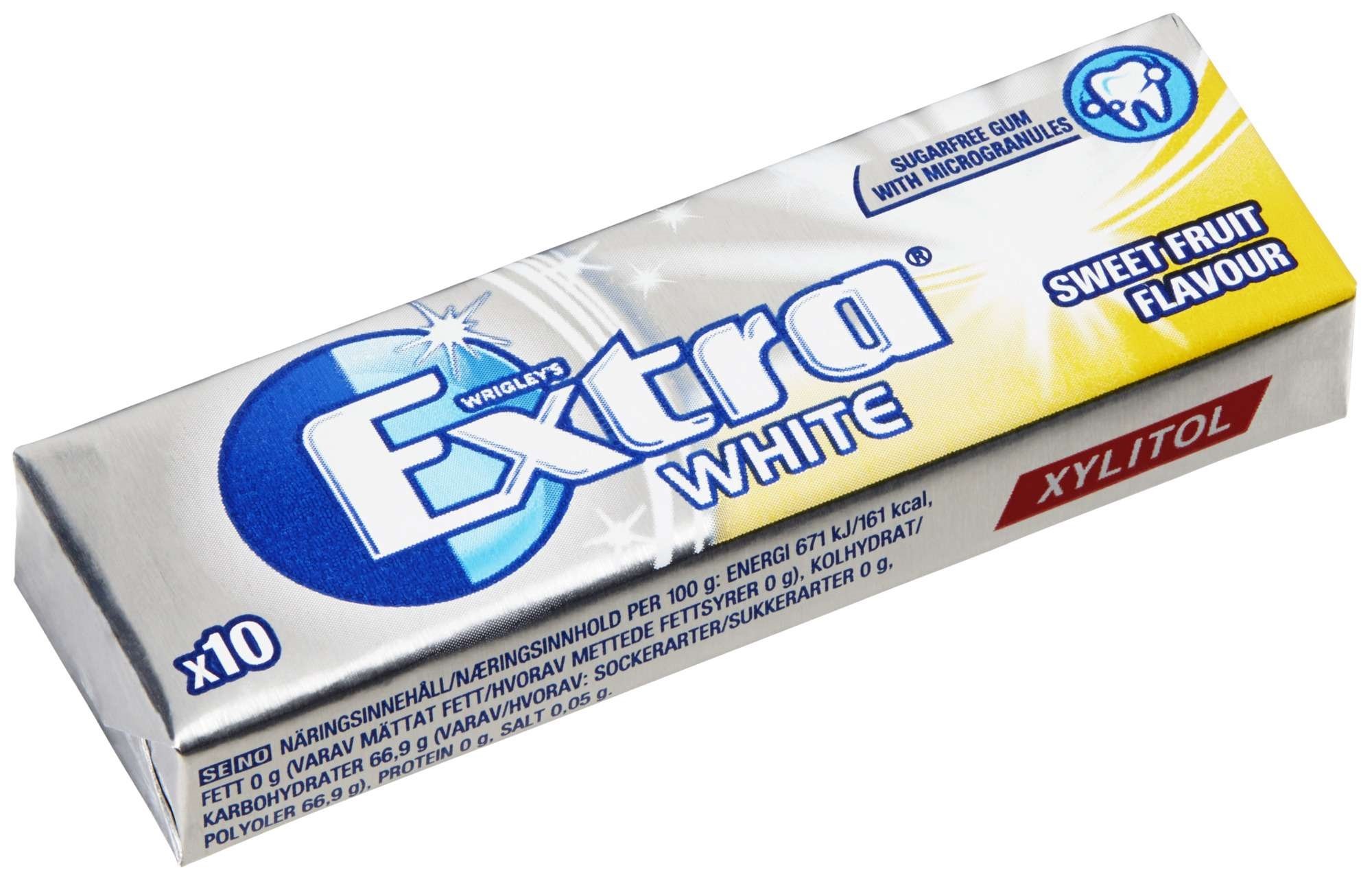 Extra sweet fruit 14g