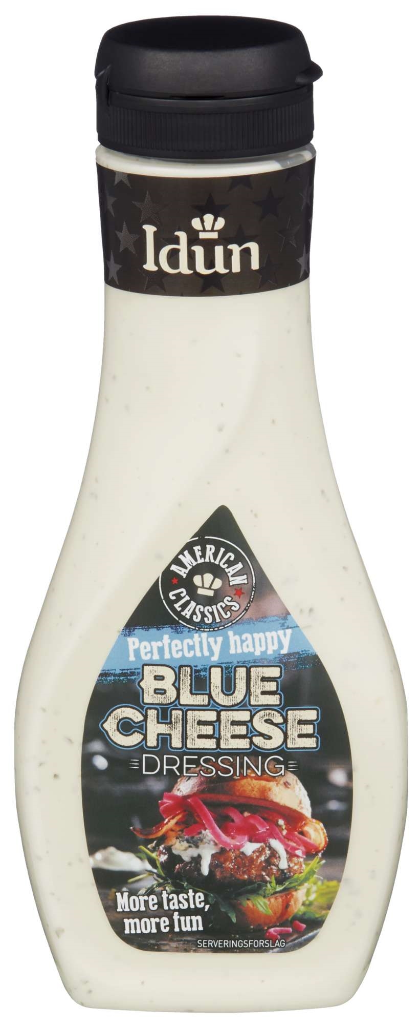Blue cheese dressing 256g