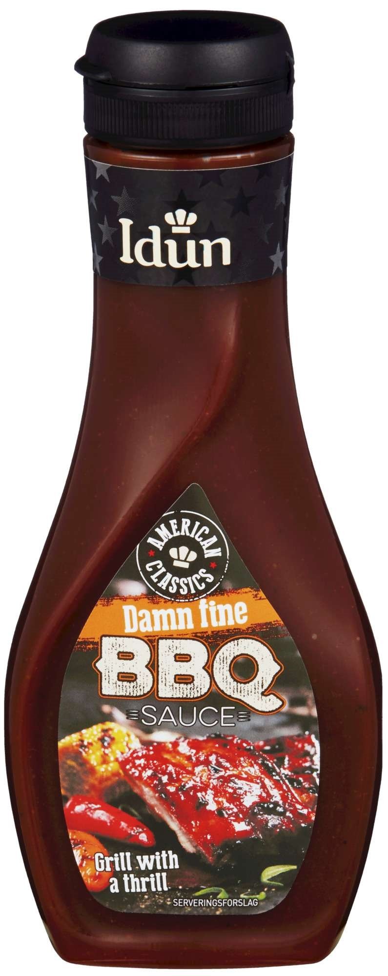 Bbq sauce 300g