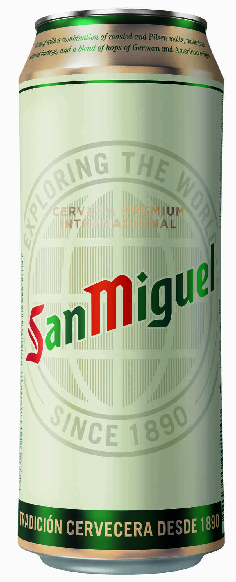 San miguel 4,5% 24x50cl