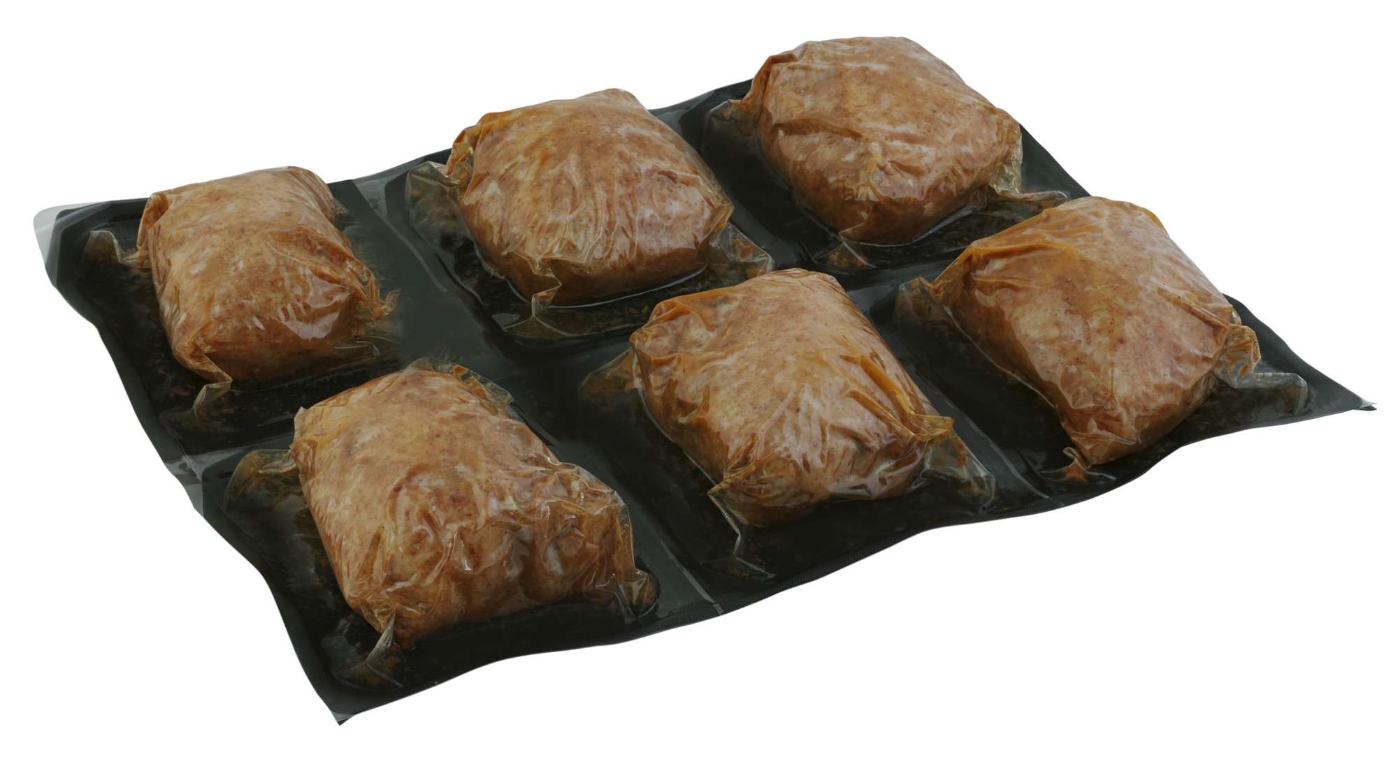 Kyllingfilet sous vide spicy 1,8kg