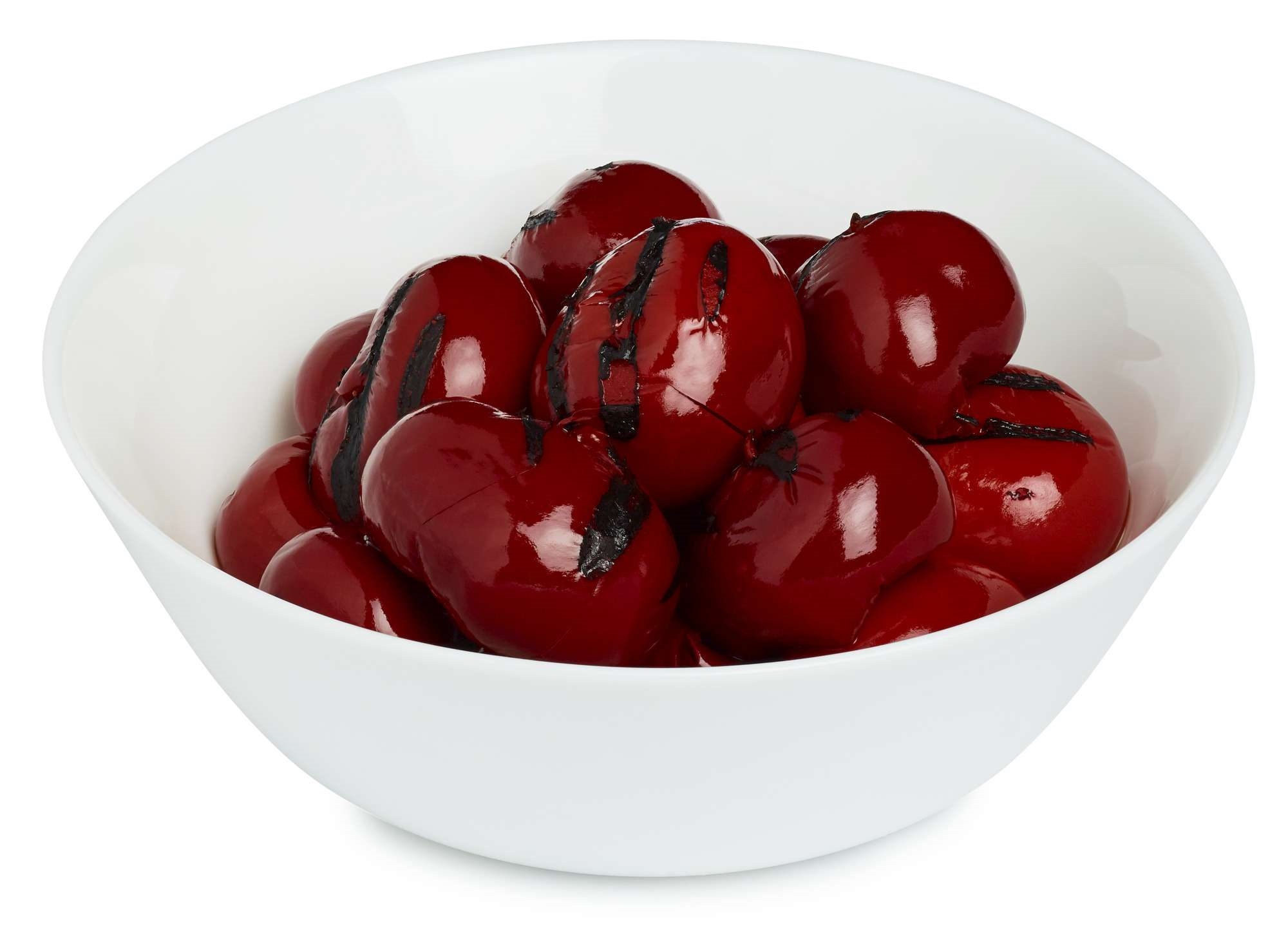 Grilled sweety peppers whole   12x793g