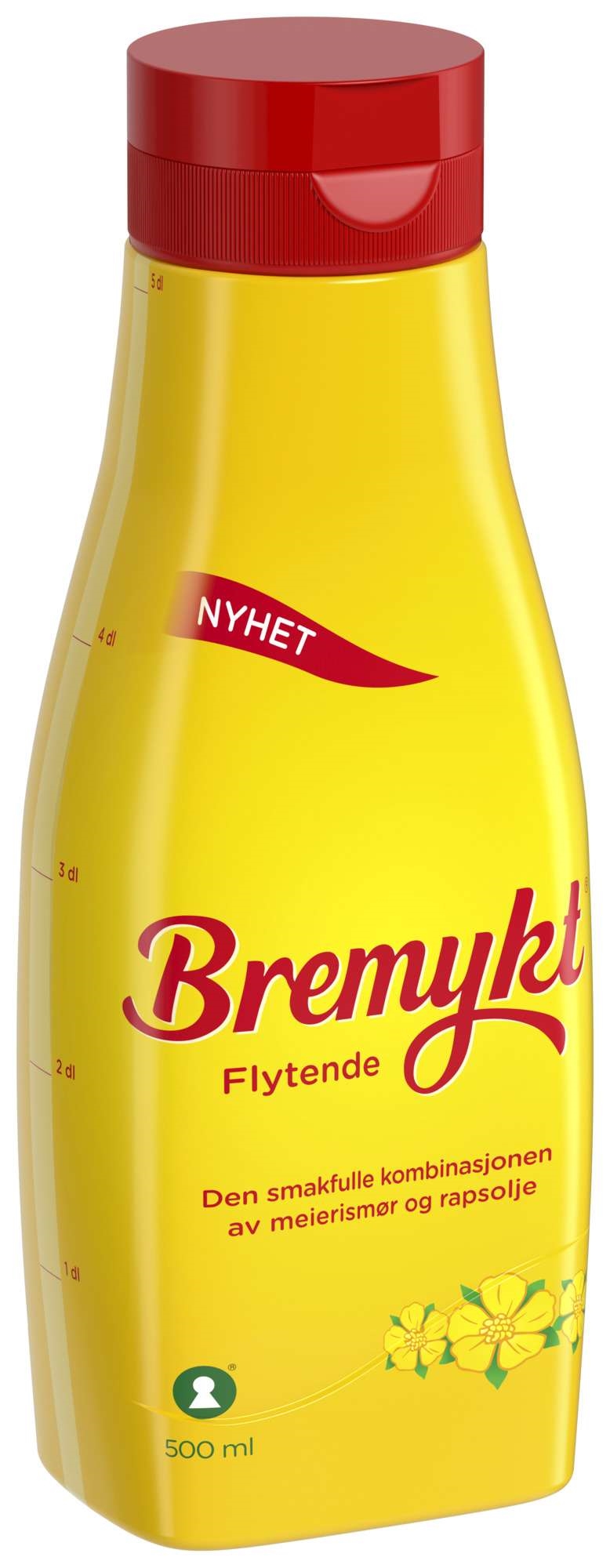 Bremykt flytende 500ml