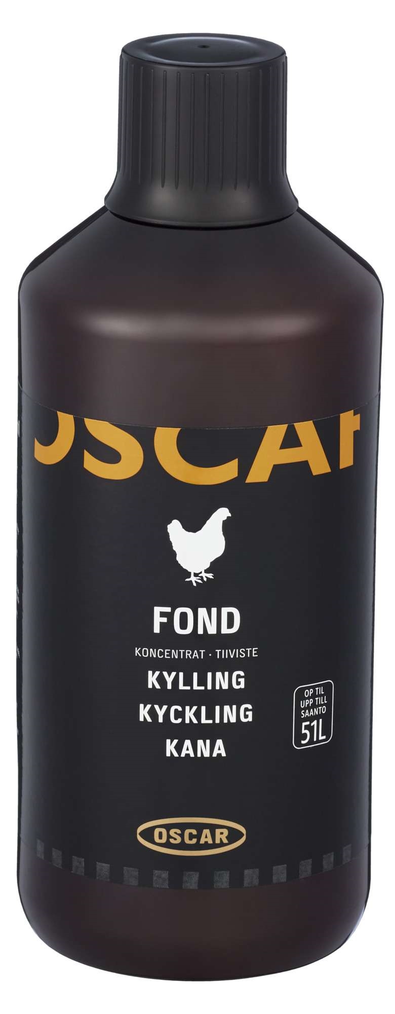 Kyllingfond konsentrert   1l