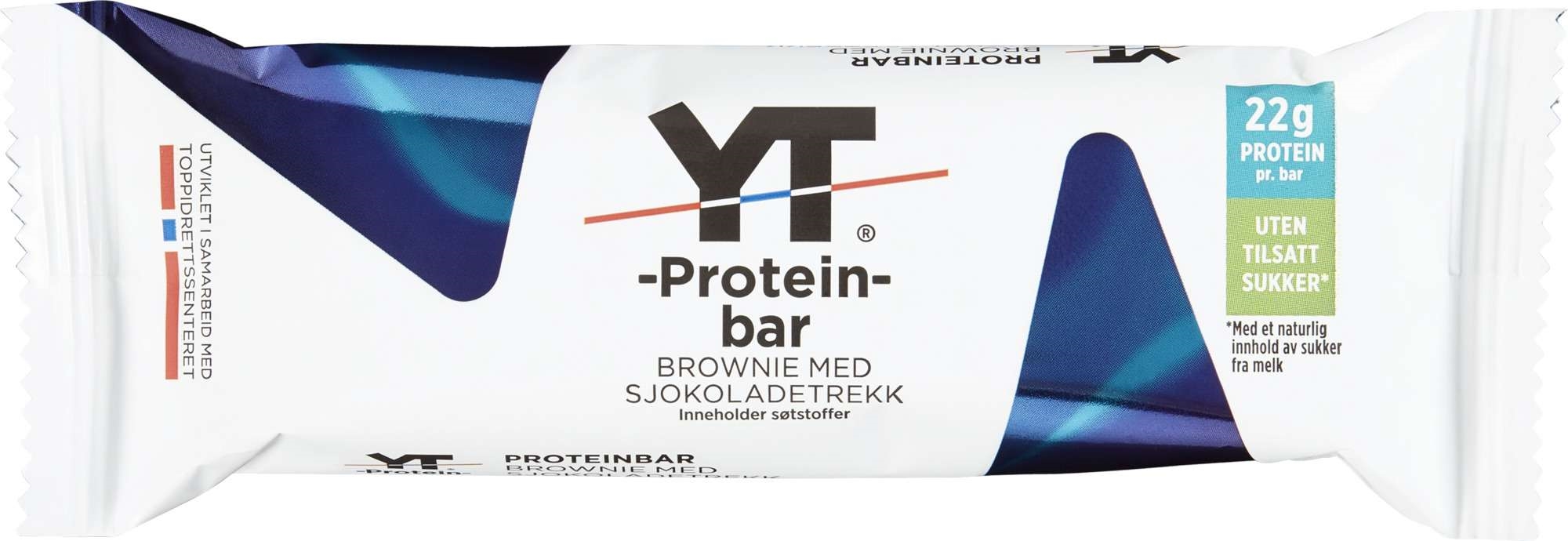 Yt proteinbar brownie 50g