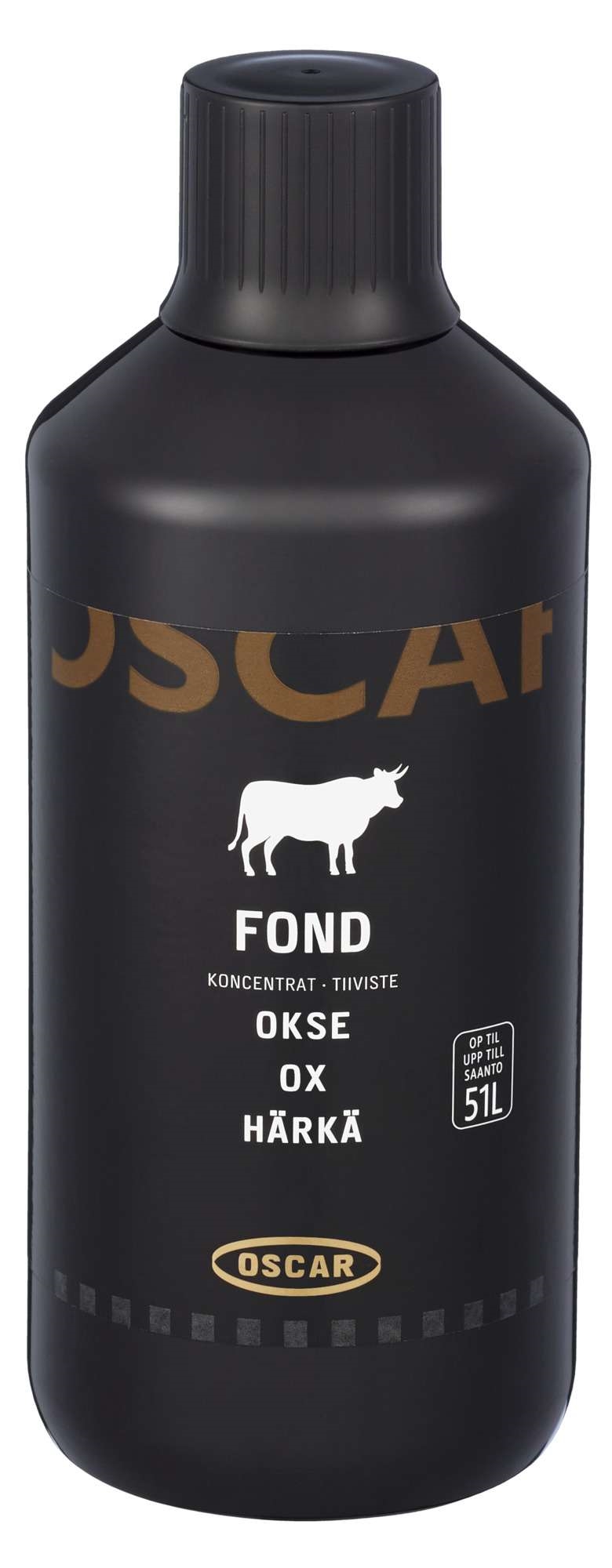 Oksefond konsentrert   1l