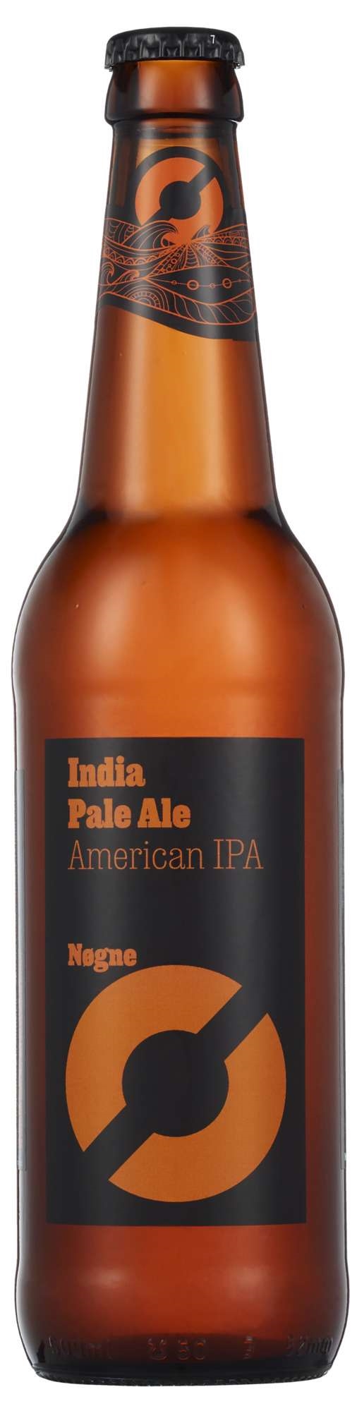 Nøgne ø india pale ale 7,5% 12x50cl