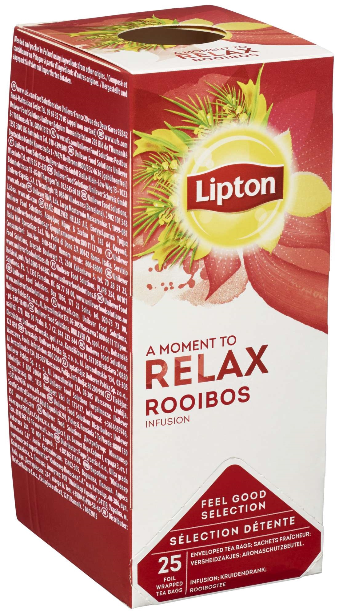 Rooibos urtete   25ps