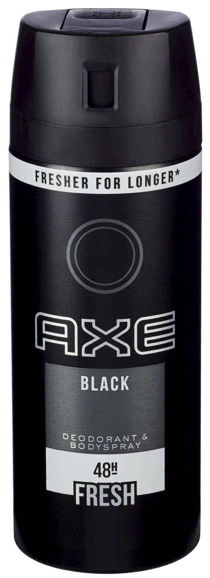 Axe black body spray 150ml