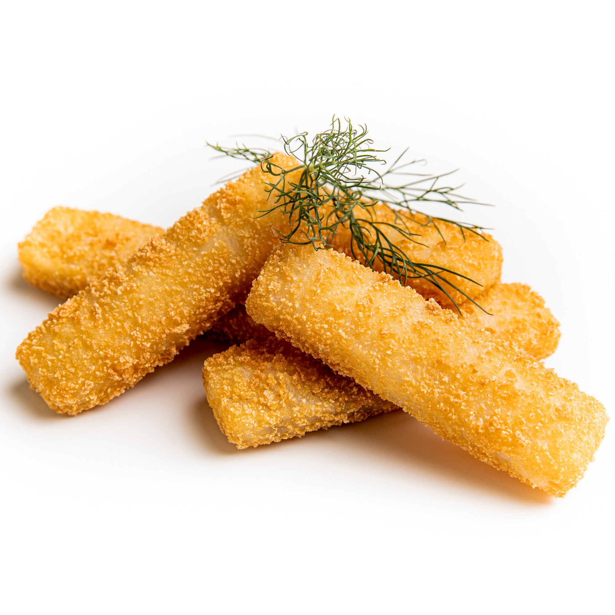 Fiskepinner glutenfri msc 5kg
