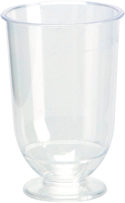 Glass likør 5cl crystall   20stk