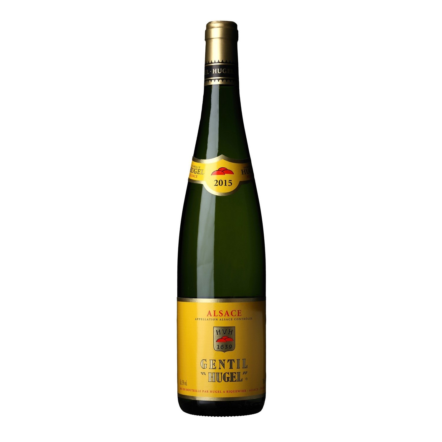 Gentil hugel 12,5% 75cl