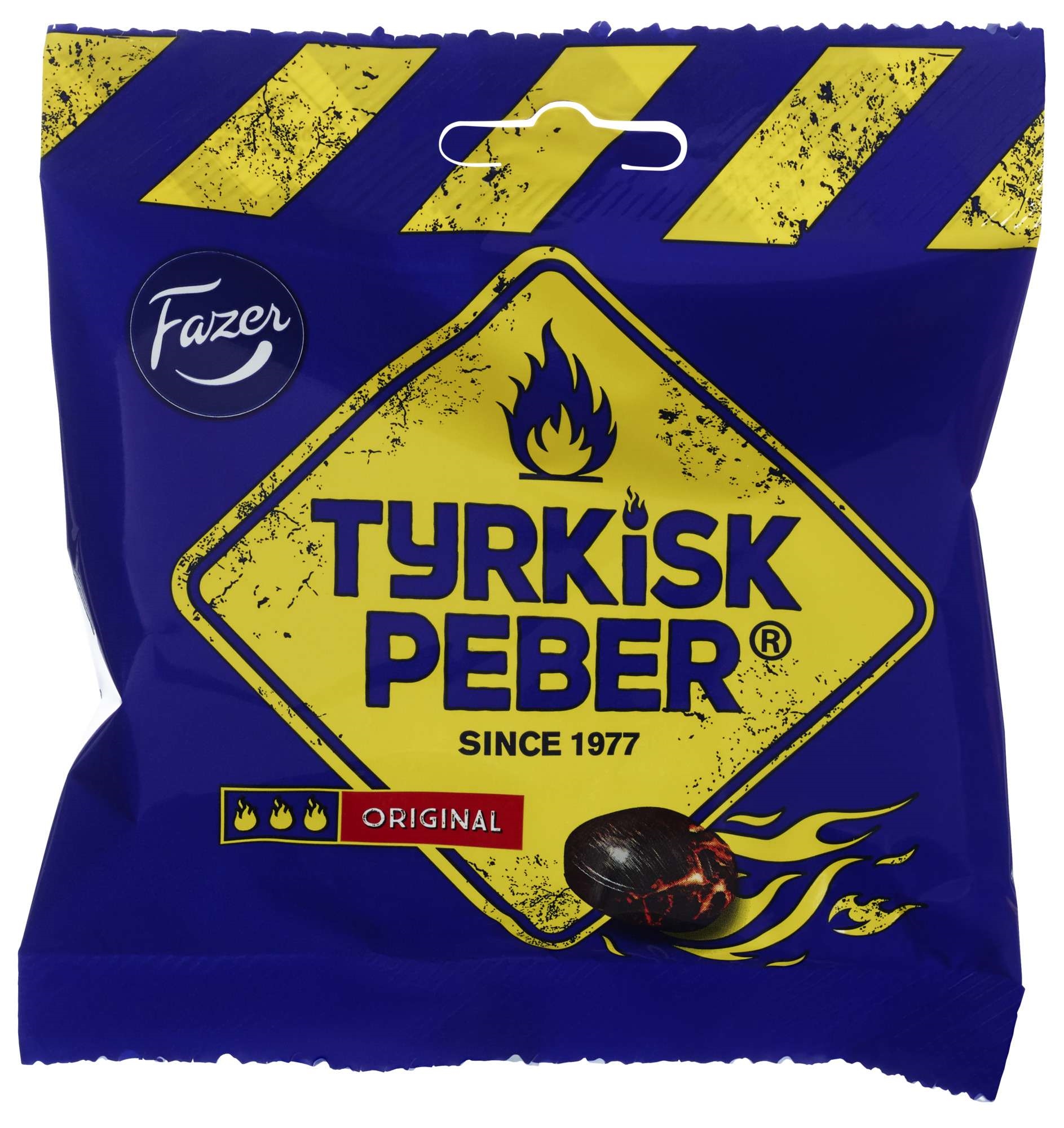 Tyrkisk peber original 14x80g