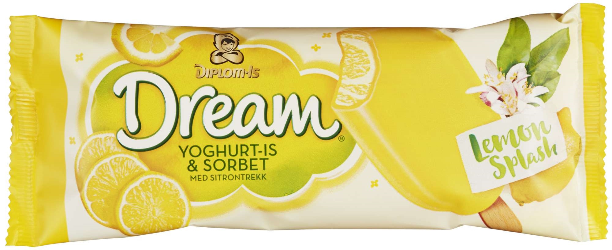 Dream lemon splash  110ml