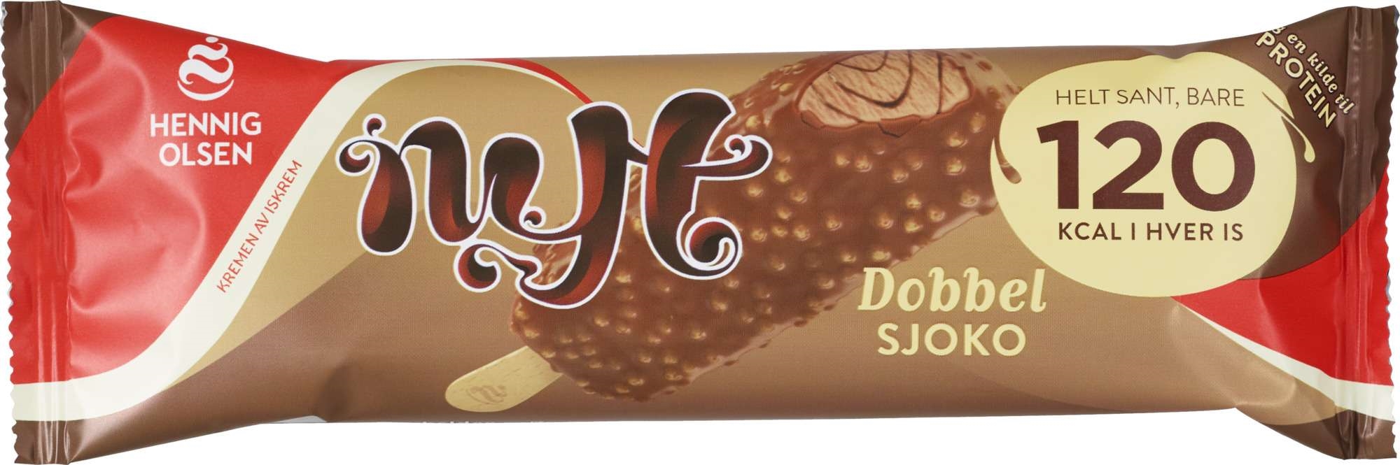 Nyt dobbelsjoko 80ml