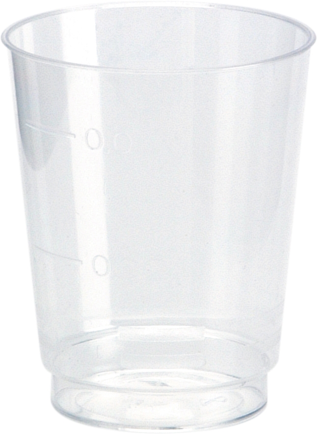 Glass crystal line 5cl  50pce