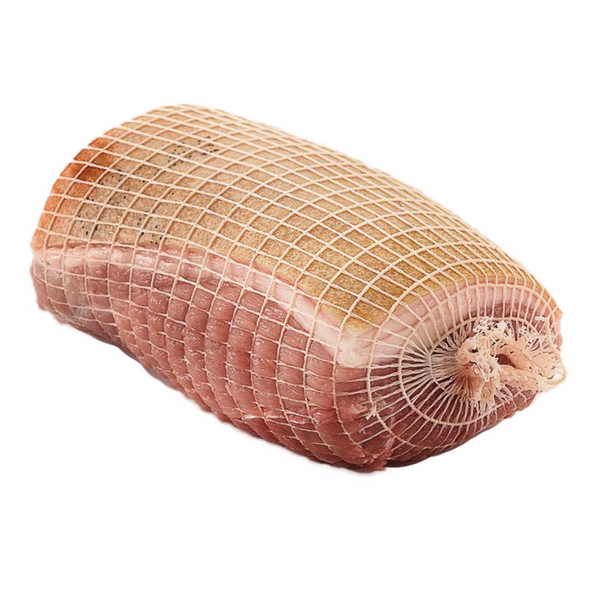Skinkestek surret m/svor 4xca2,5kg kg