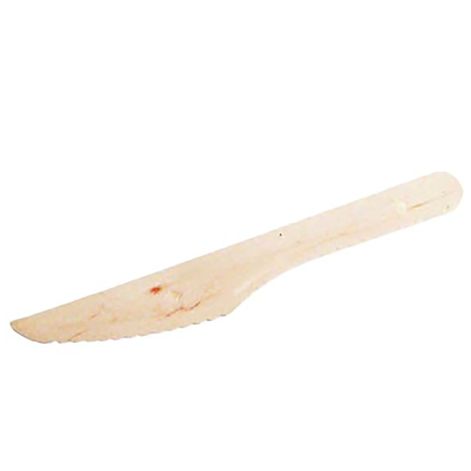 Trebestikk kniv 165mm 100stk