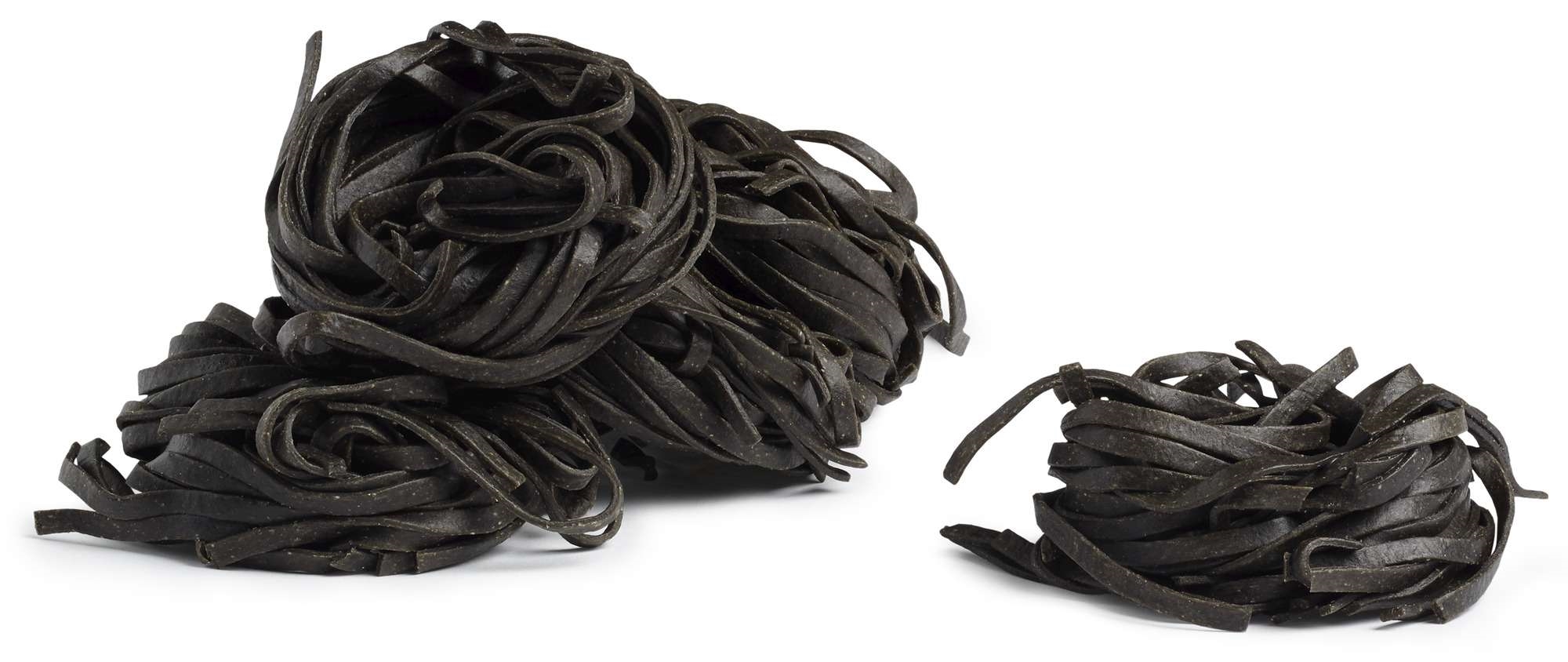 Black taglione long pasta   1,5kg