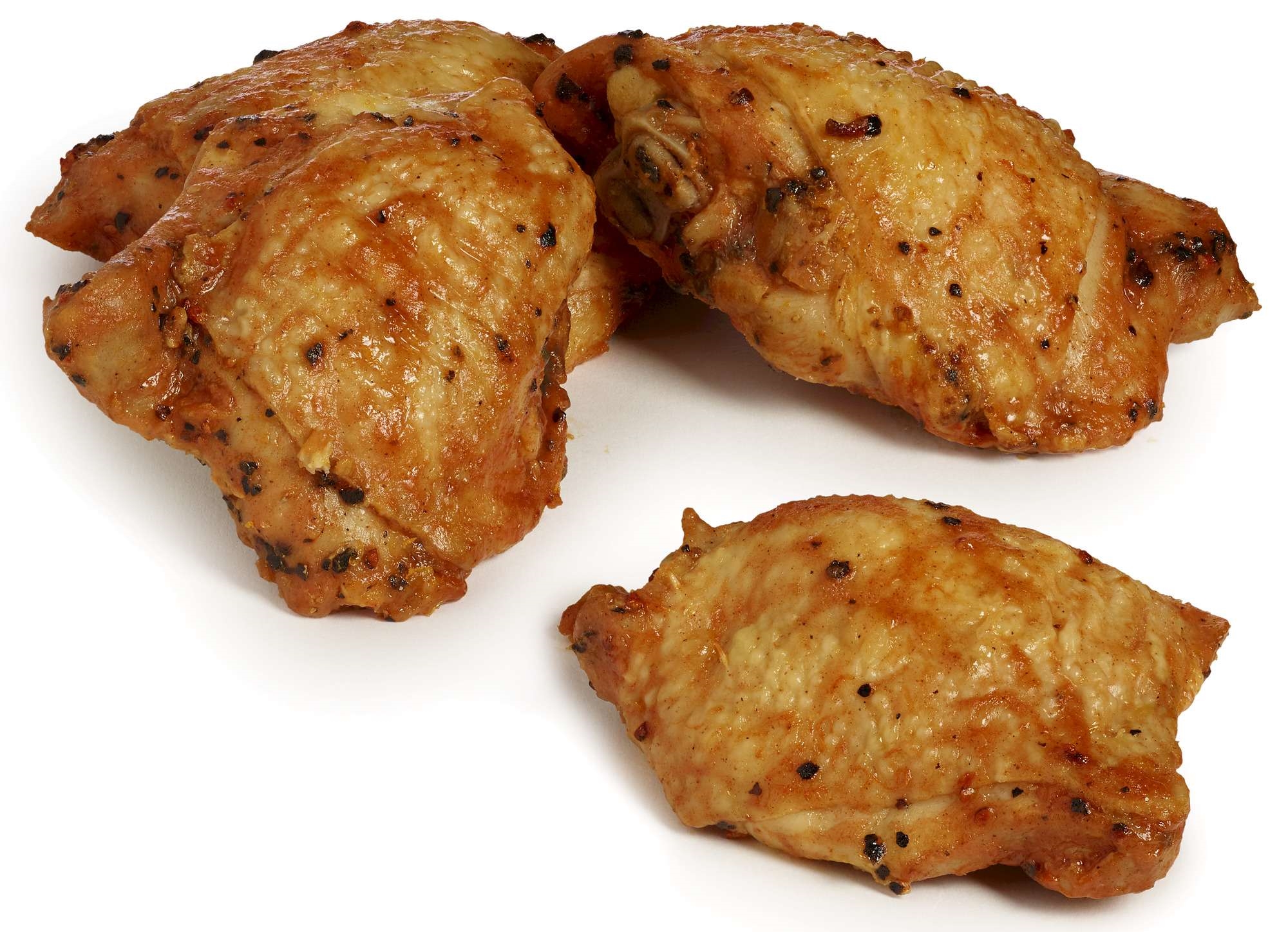 Kylling overlår smoked bbq grillet 1kg