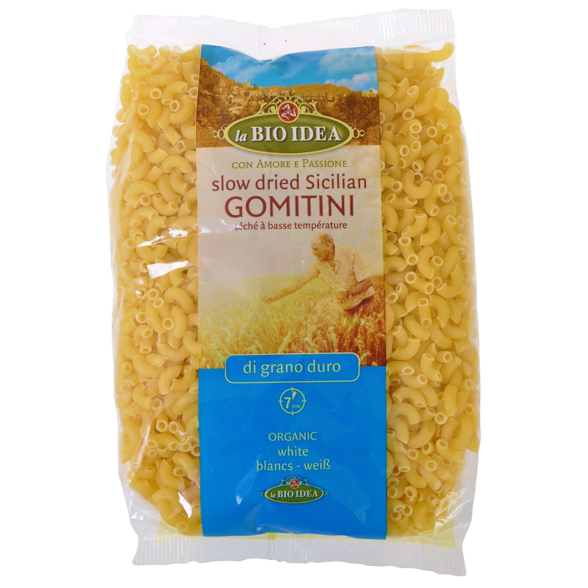 Makaroni økol. 500g