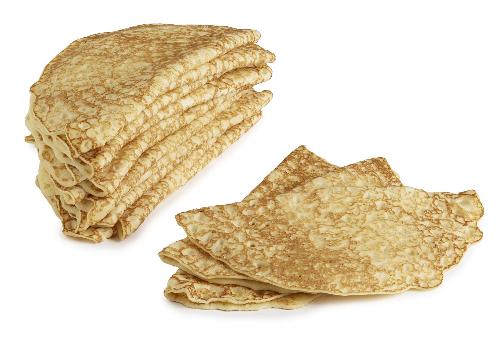 Pannekake uten sukker   100x60g