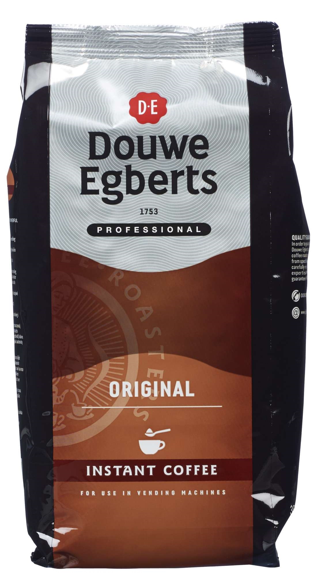 De originial instant kaffe   300g
